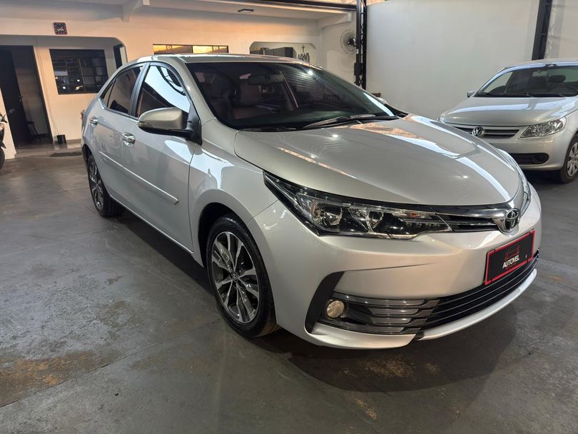 Toyota Corolla XEi 2.0 Flex 16V Aut.