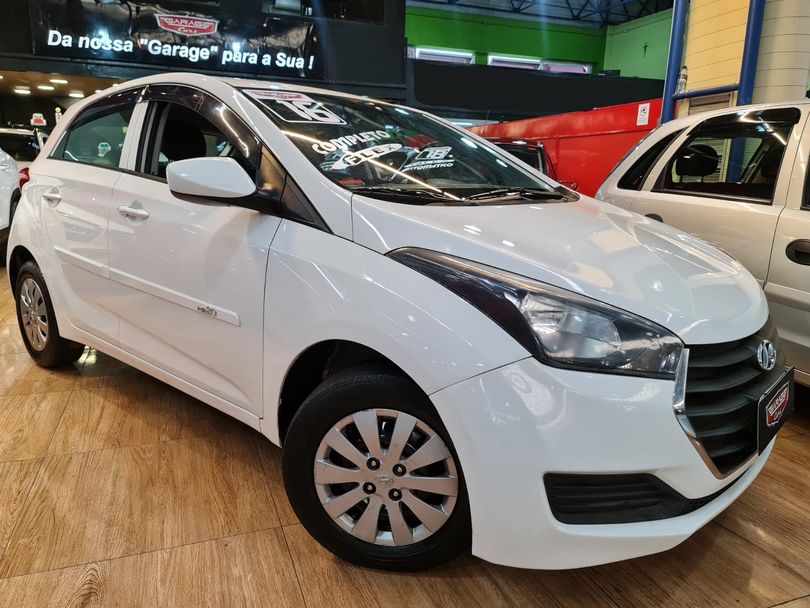Hyundai HB20 Comf./C.Plus/C.Style 1.0 Flex 12V