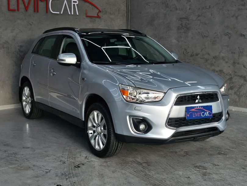 Mitsubishi ASX 2.0 16V 160cv Aut.