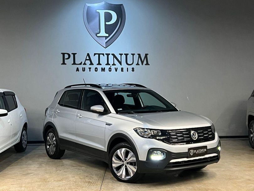 Volkswagen Comfor. 200 TSI 1.0 Flex 5p Aut. 