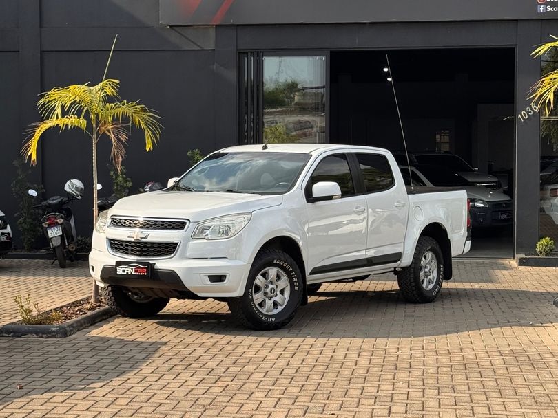 Chevrolet S10 Pick-Up LT 2.4 F.Power 4x2 CD