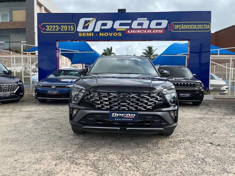 Hyundai Creta N Line 1.0 TB 12V Flex Aut.