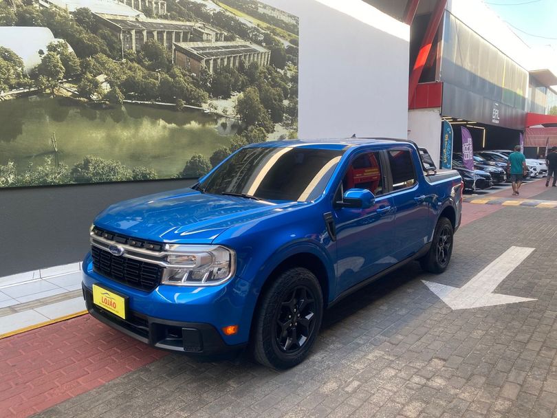 Ford Maverick Lariat FX4 2.0 EcoBoost Aut.