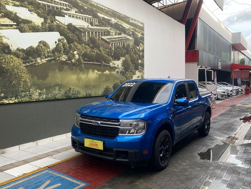 Ford Maverick Lariat FX4 2.0 EcoBoost Aut.