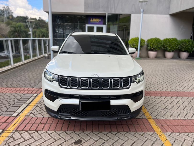 Jeep COMPASS LONG. T270 1.3 TB 4x2 Flex Aut.