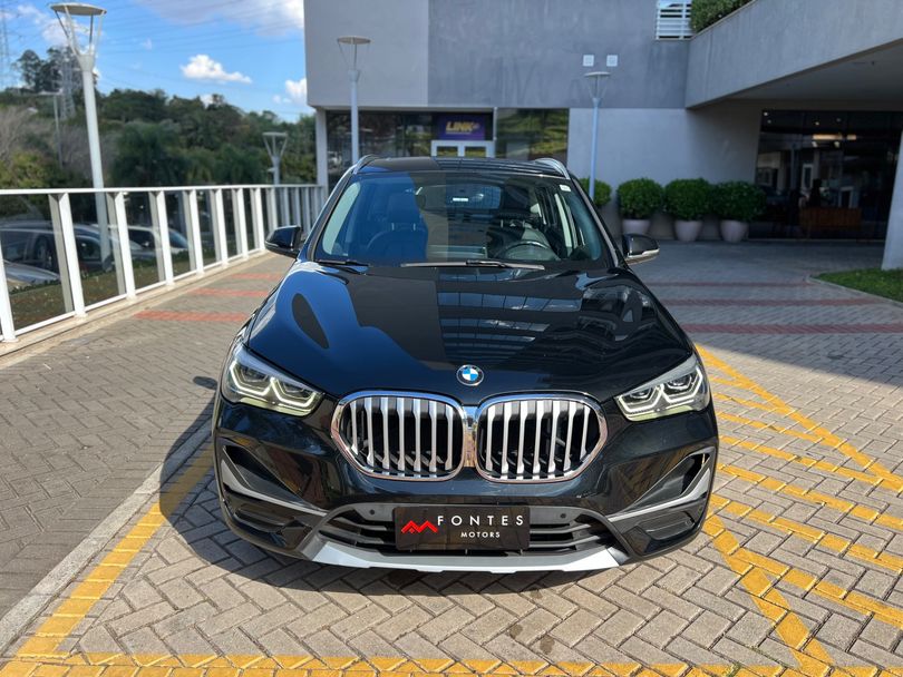 BMW X1 SDRIVE 20i 2.0/2.0 TB Acti.Flex Aut.