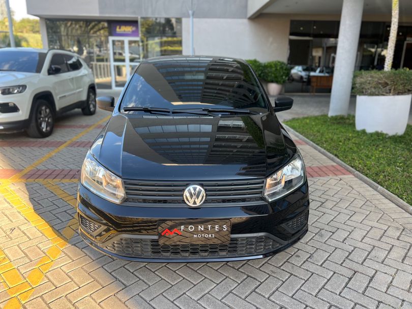 VolksWagen VOYAGE 1.6 MSI Flex 16V 4p Aut.