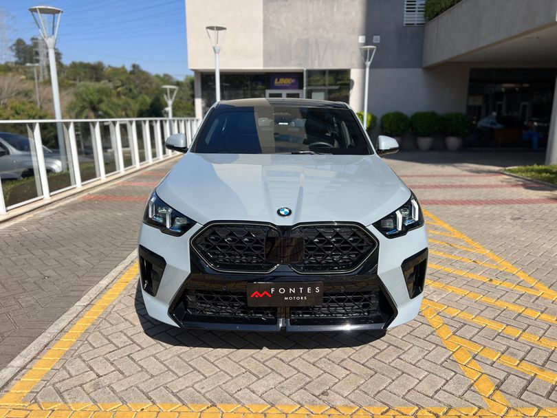 BMW X2 XDrive20i M Sport