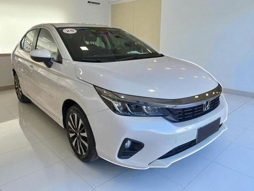 Honda CITY Sedan EX 1.5 Flex 16V 4p Aut.