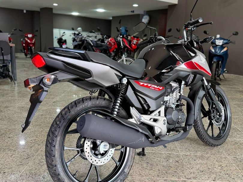 HONDA CG 160 TITAN FLEXONE/Ed.Especial 40 Anos