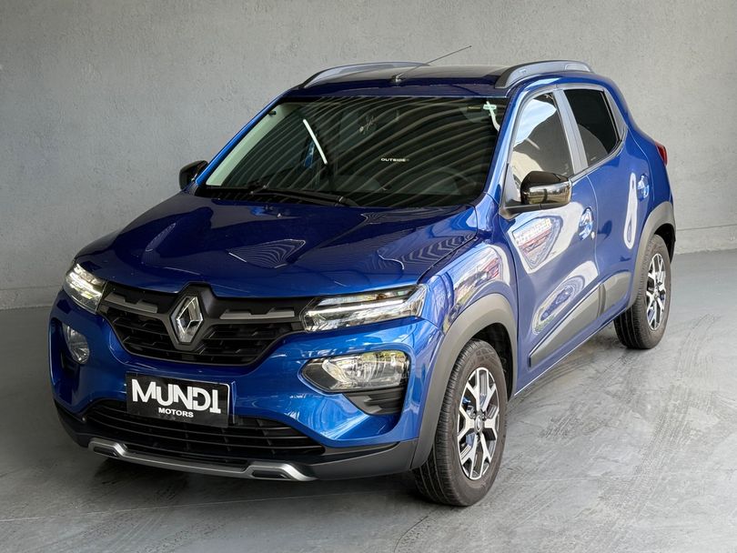 Renault KWID OUTSIDER 1.0 Flex 12V 5p Mec.