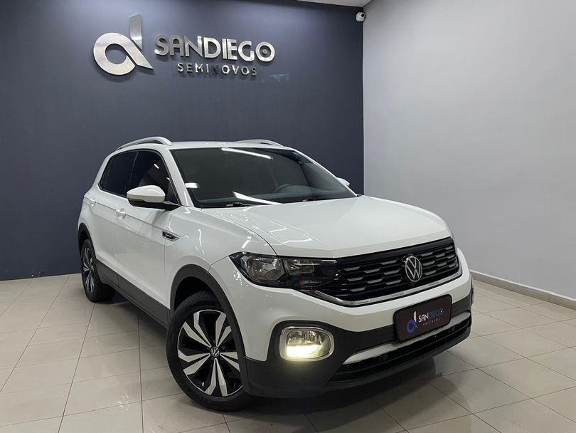 VolksWagen T-Cross Hig. 250 TSI 1.4 Flex 16V 5p Aut