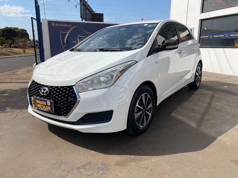 Hyundai HB20 Ocean 1.6 Flex 16V 5p Aut.