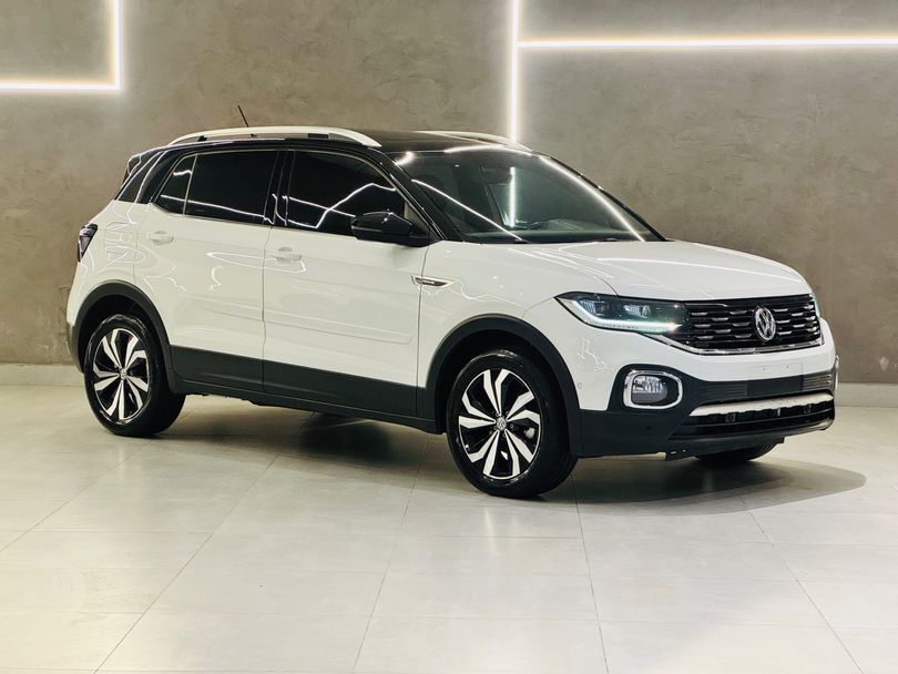 VolksWagen T-Cross Hig. 250 TSI 1.4 Flex 16V 5p Aut