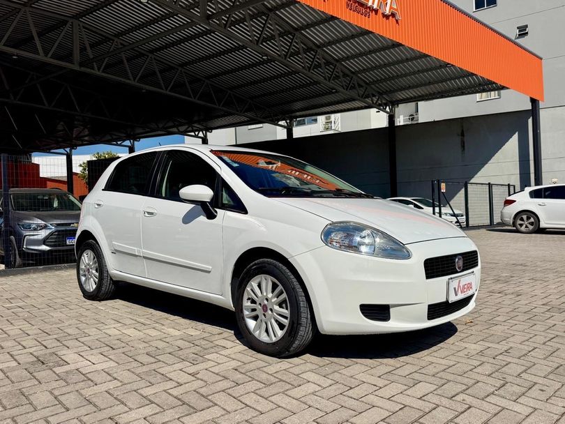 Fiat Punto ATTRACTIVE 1.4 Fire Flex 8V 5p