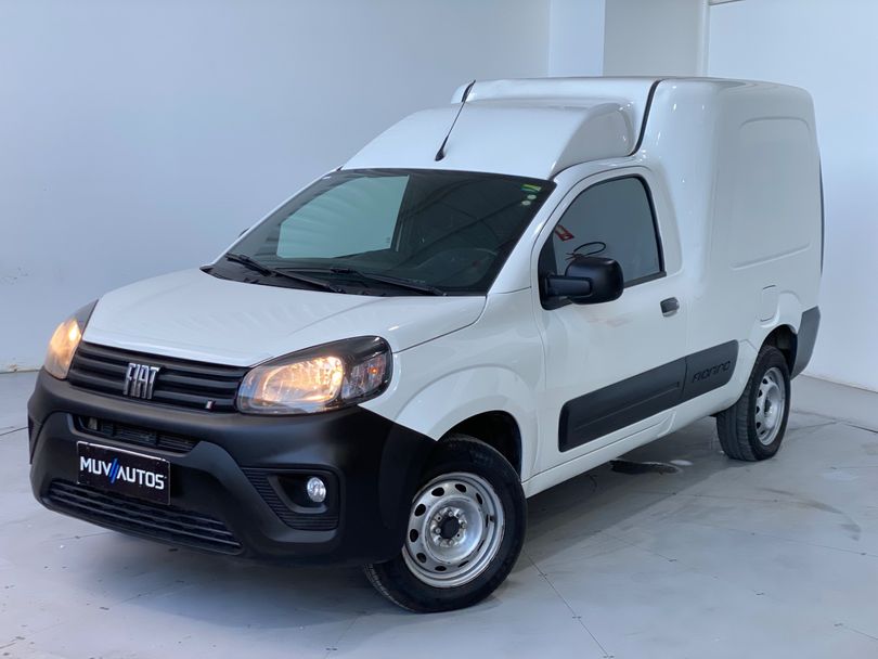 Fiat Fiorino Endurance EVO 1.4 Flex 8V 2p