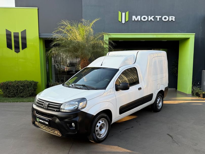 Fiat Fiorino Endurance EVO 1.4 Flex 8V 2p