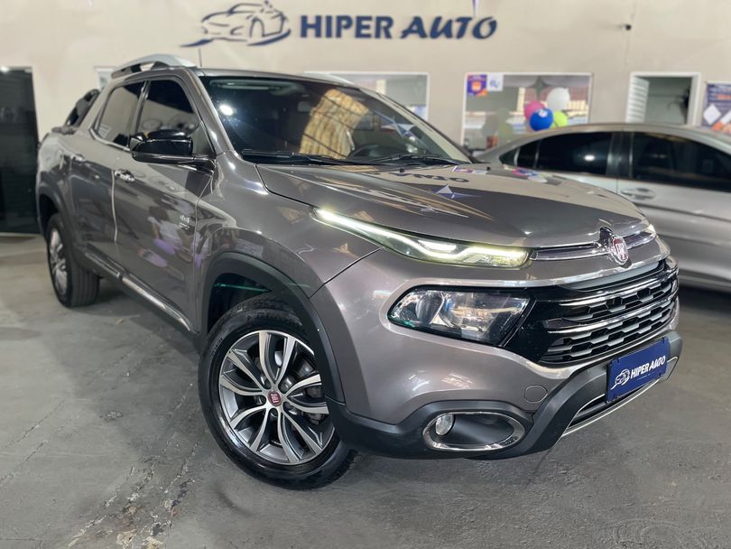 Fiat Toro Volcano 2.0 16V 4x4 TB Diesel Aut.