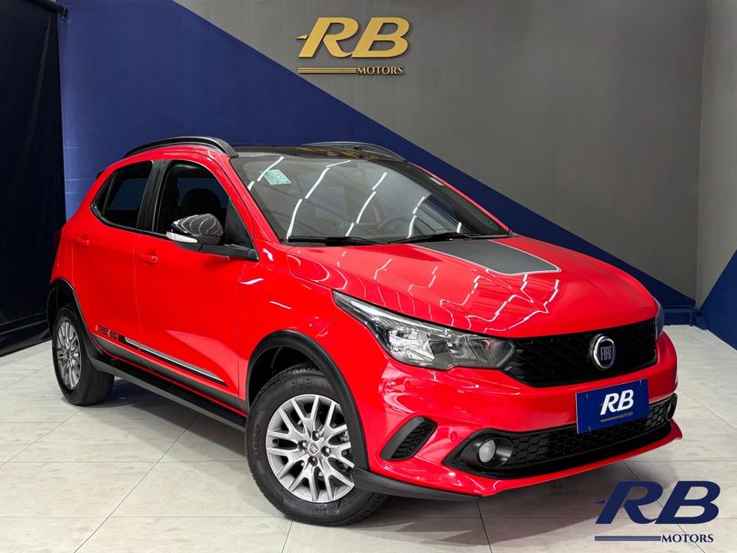 Fiat ARGO TREKKING 1.3 8V Flex