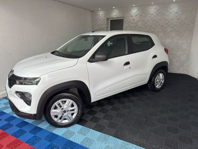 Renault KWID Zen 1.0 Flex 12V 5p Mec.