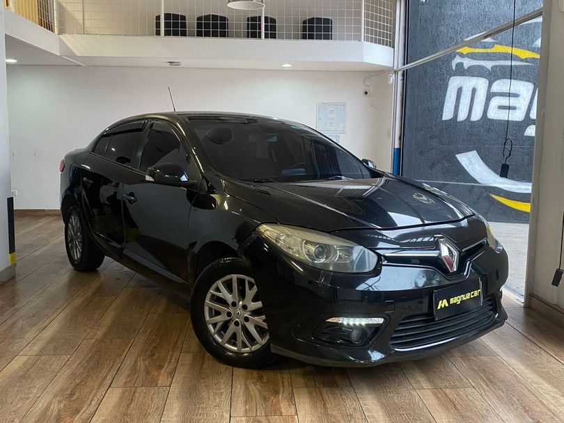 Renault FLUENCE Sed. Dyn. Plus 2.0 16V FLEX Aut.