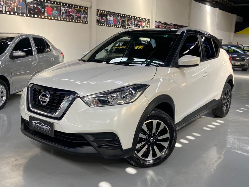 Nissan KICKS S Direct 1.6 16V Flex 5p Aut.