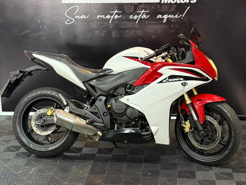 HONDA CBR 600 F