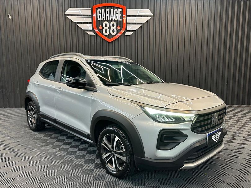 Fiat PULSE AUDACE 1.0 Turbo 200 Flex Aut.
