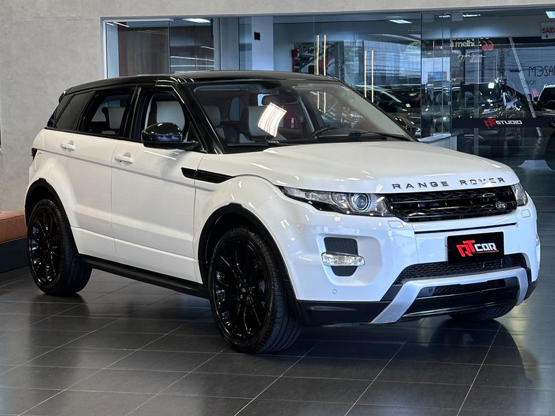 Land Rover Range R.EVOQUE Dynamic 2.0 Aut 5p