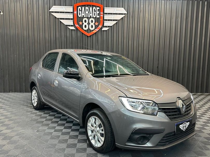 Renault LOGAN Zen Flex 1.0 12V 4p Mec.