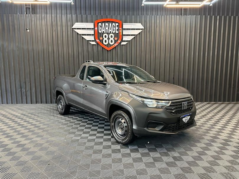 Fiat Strada Endurance 1.3 Flex 8V CS Plus