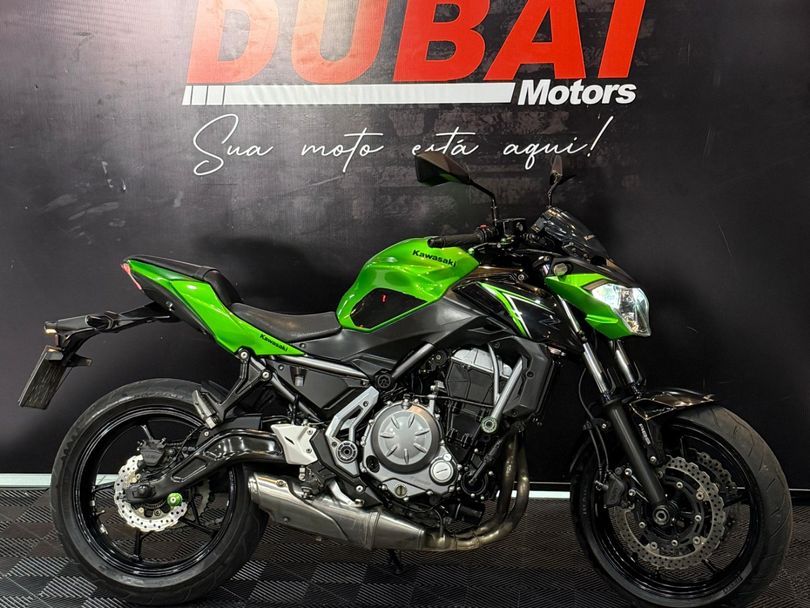 KAWASAKI Z 650