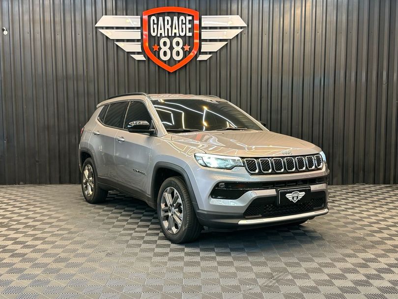 Jeep COMPASS LONG. T270 1.3 TB 4x2 Flex Aut.