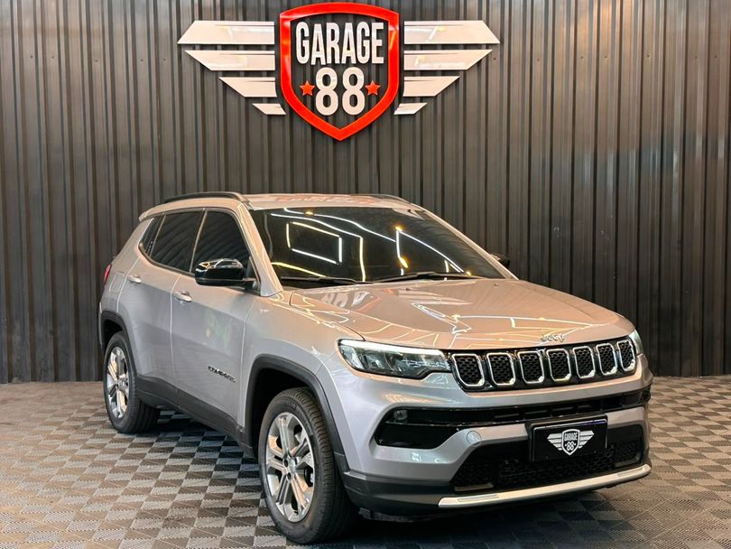 Jeep COMPASS LONG. T270 1.3 TB 4x2 Flex Aut.
