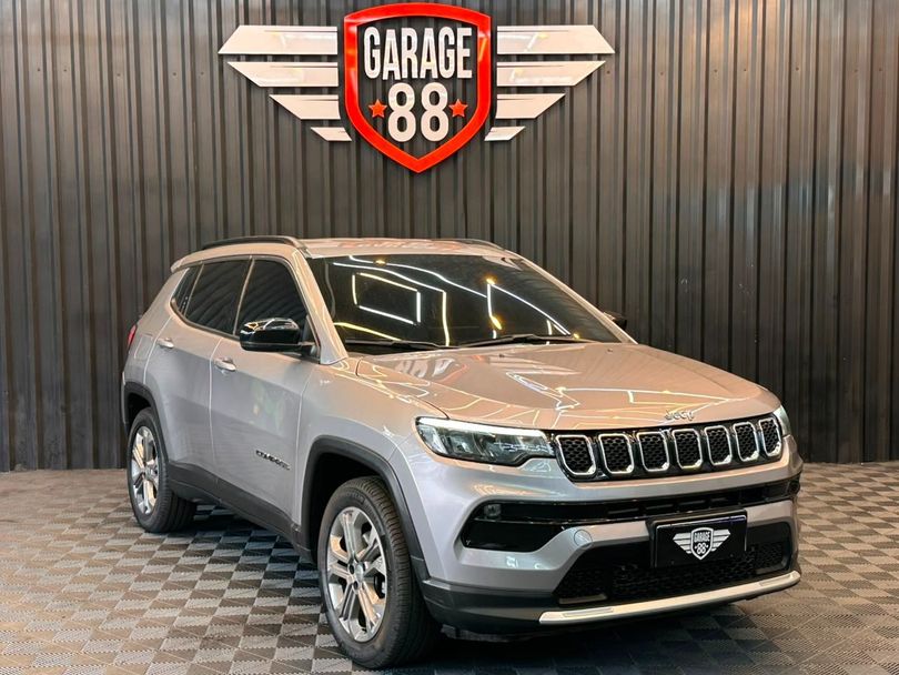 Jeep COMPASS LONG. T270 1.3 TB 4x2 Flex Aut.