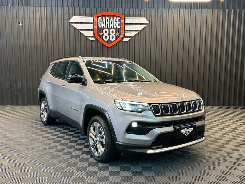 Jeep COMPASS LONG. T270 1.3 TB 4x2 Flex Aut.