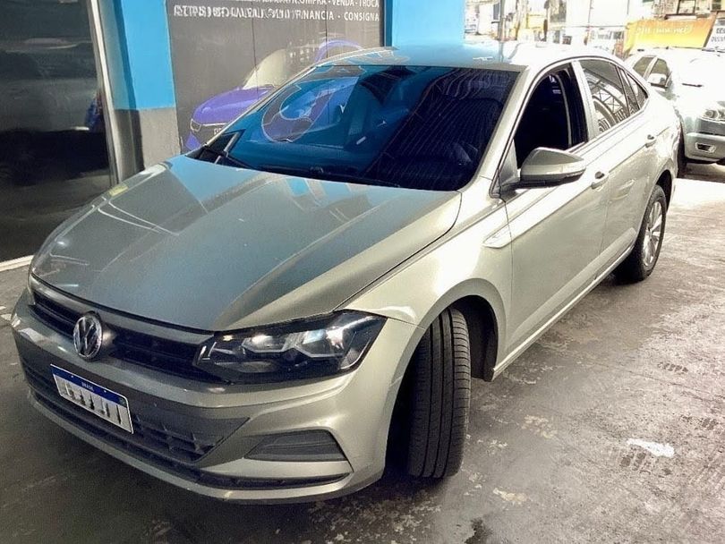 VolksWagen VIRTUS Comfort. 200 TSI 1.0 Flex 12V Aut