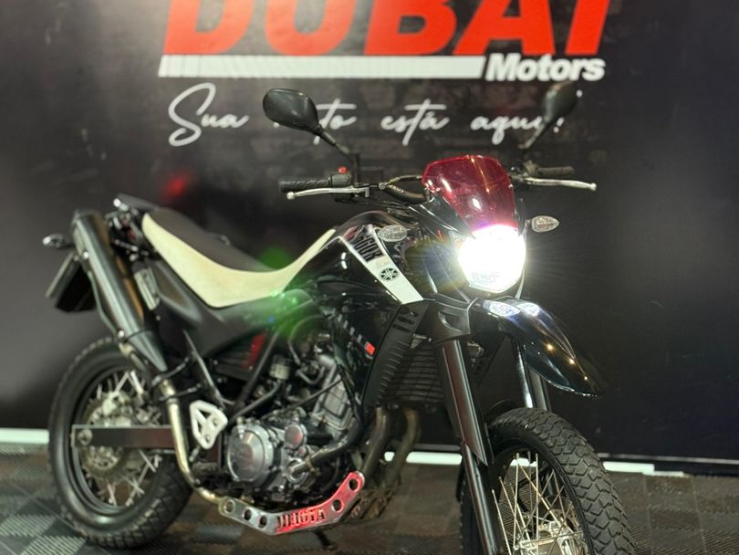 YAMAHA XT 660 R