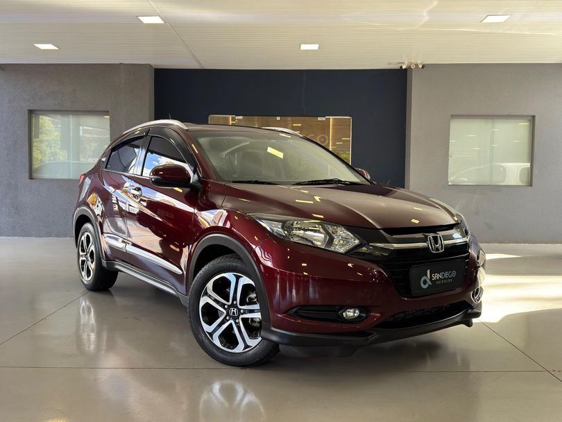 Honda HR-V EXL 1.8 Flexone 16V 5p Aut.