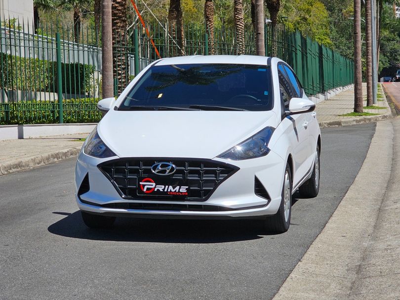 Hyundai HB20 Evolution 1.0 Flex 12V Mec.