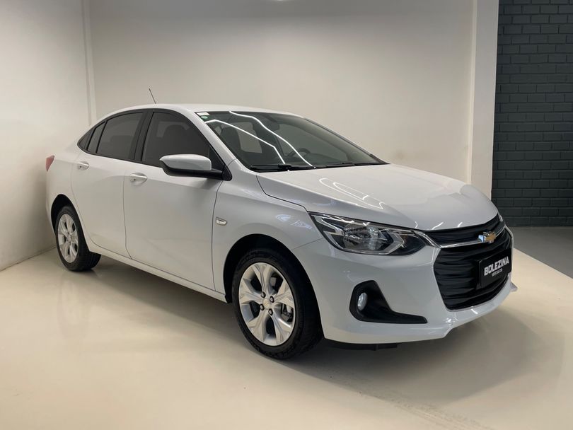 Chevrolet ONIX SEDAN Plus LTZ 1.0 12V TB Flex Aut.