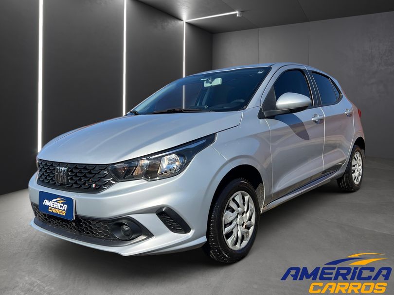 Fiat ARGO DRIVE 1.0 6V Flex