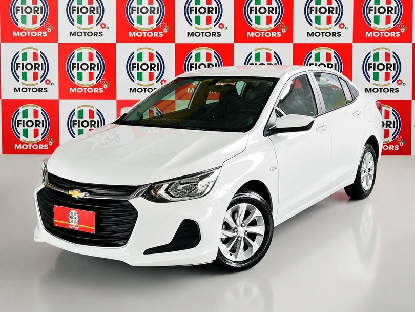 Chevrolet ONIX SEDAN Plus LT 1.0 12V TB Flex Mec.