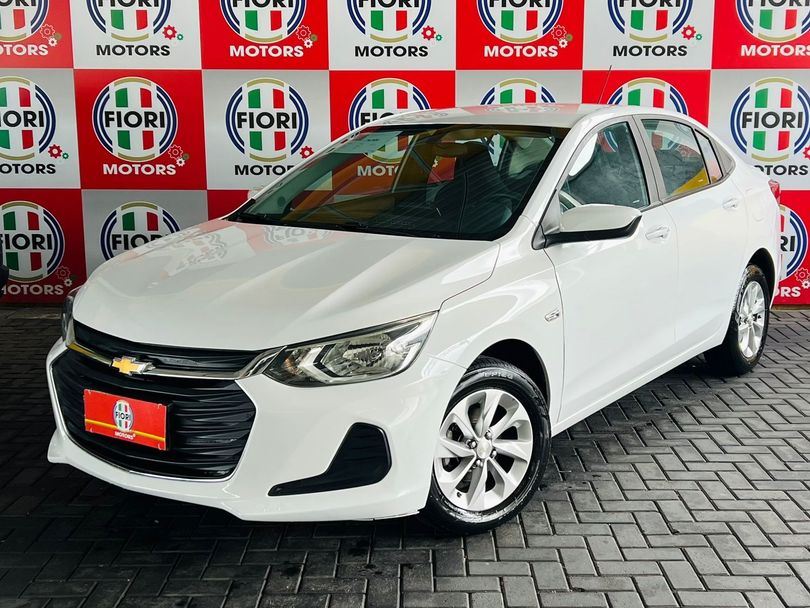 Chevrolet ONIX SEDAN Plus LT 1.0 12V TB Flex Mec.