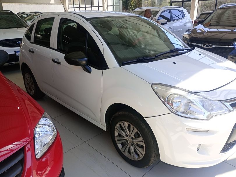 Citroën C3 Origine Pure Tech 1.2 Flex 12V Mec