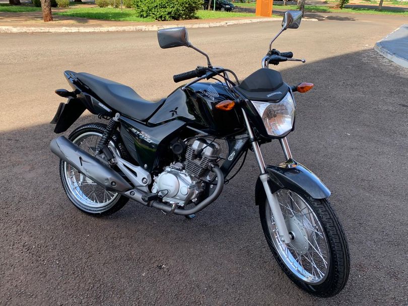 HONDA CG 150 START FLEXONE