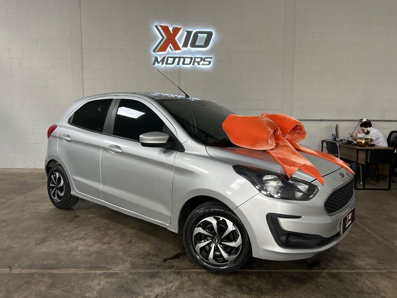 Ford Ka 1.0 SE/SE Plus TiVCT Flex 5p