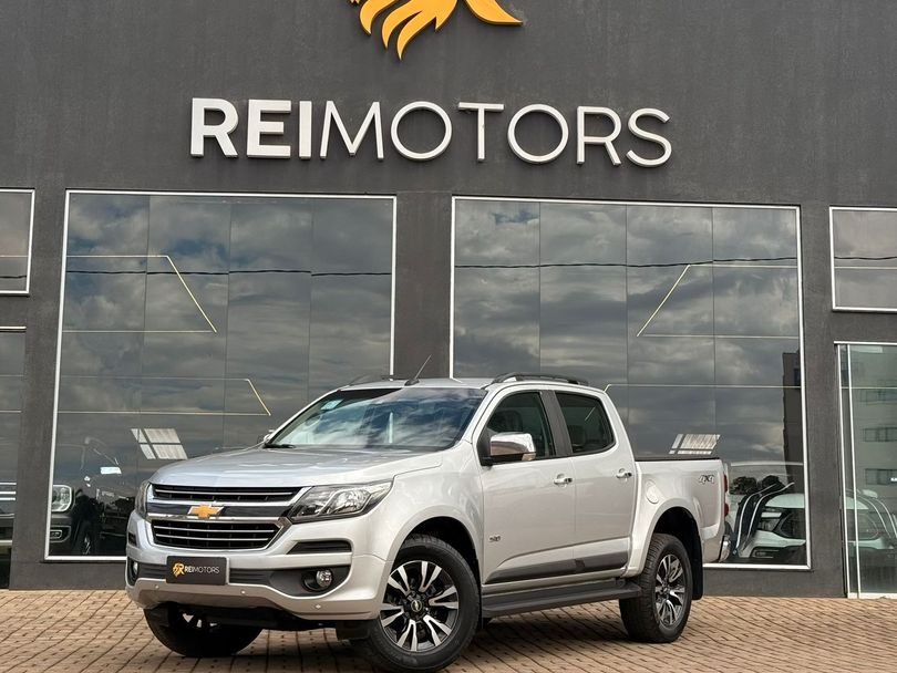 Chevrolet S10 Pick-Up LTZ 2.5 Flex 4x4 CD Aut.