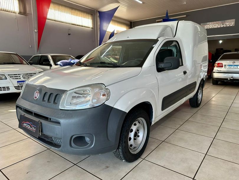 Fiat Fiorino Furgão EVO 1.4 Flex 8V 2p