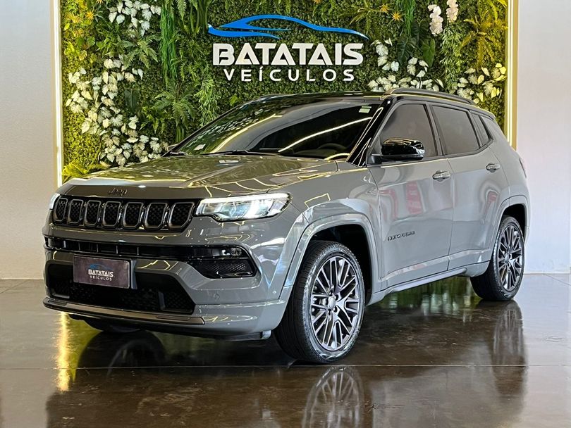 Jeep COMPASS S T270 1.3 TB 4x2 Flex Aut.